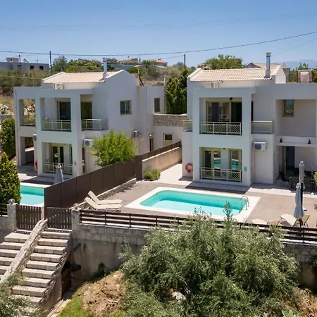 Dom wakacyjny With Private Pool Chania Sense Of Dream *