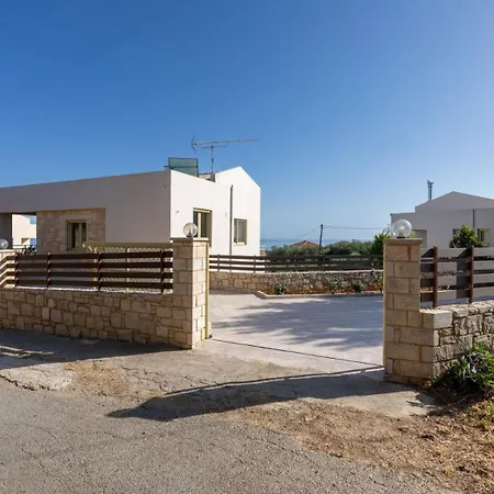 With Private Pool Chania Sense Of Dream Tavronitis