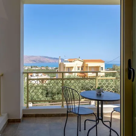 With Private Pool Chania Sense Of Dream * Tavronitis