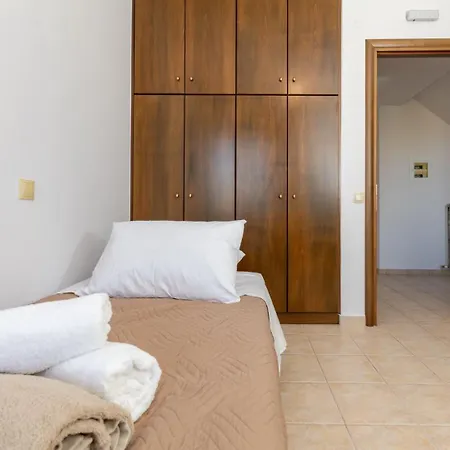 With Private Pool Chania Sense Of Dream