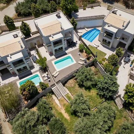 With Private Pool Chania Sense Of Dream Dom wakacyjny