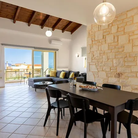 With Private Pool Chania Sense Of Dream Dom wakacyjny Tavronitis
