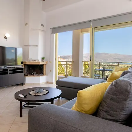Dom wakacyjny With Private Pool Chania Sense Of Dream