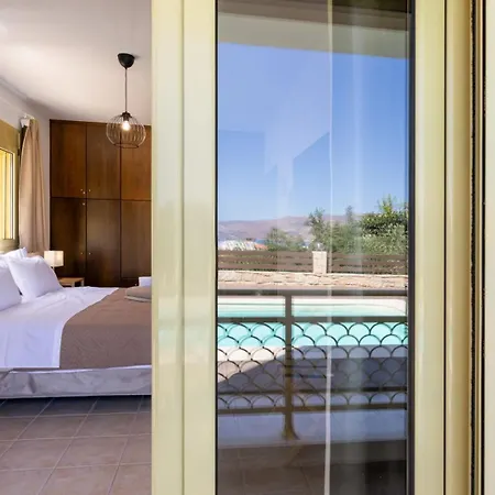 Dom wakacyjny With Private Pool Chania Sense Of Dream Tavronitis