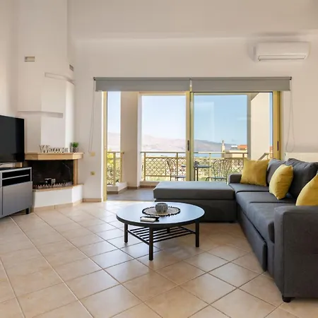 With Private Pool Chania Sense Of Dream *