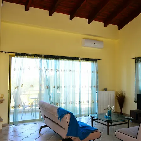 Dom wakacyjny With Private Pool Chania Sense Of Dream Tavronitis