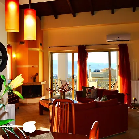 Dom wakacyjny With Private Pool Chania Sense Of Dream