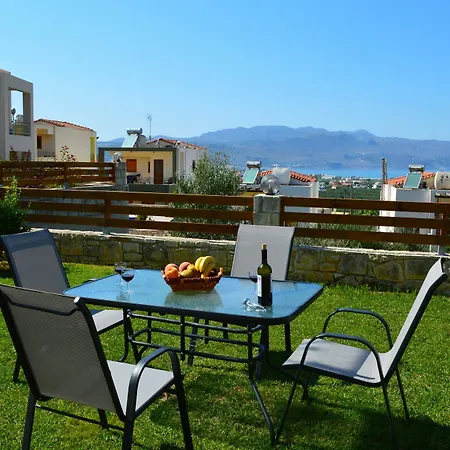 With Private Pool Chania Sense Of Dream