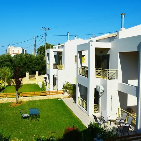 Dom wakacyjny With Private Pool Chania Sense Of Dream Tavronitis