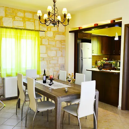Dom wakacyjny With Private Pool Chania Sense Of Dream *