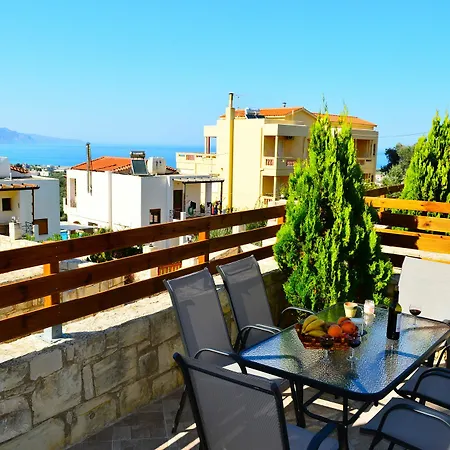 Dom wakacyjny With Private Pool Chania Sense Of Dream Tavronitis