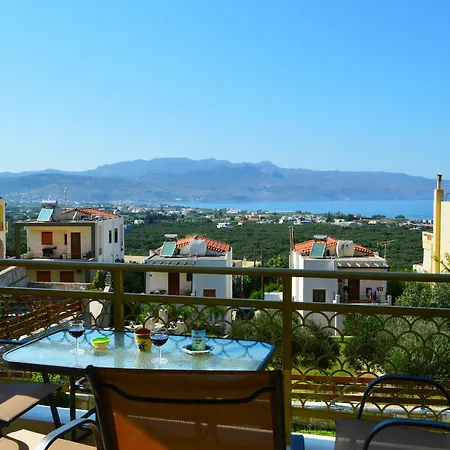 Dom wakacyjny With Private Pool Chania Sense Of Dream Tavronitis