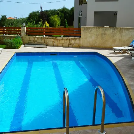 With Private Pool Chania Sense Of Dream Tavronitis